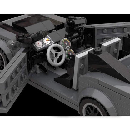 MOC-25557 7 Studs wide Ford Mustang