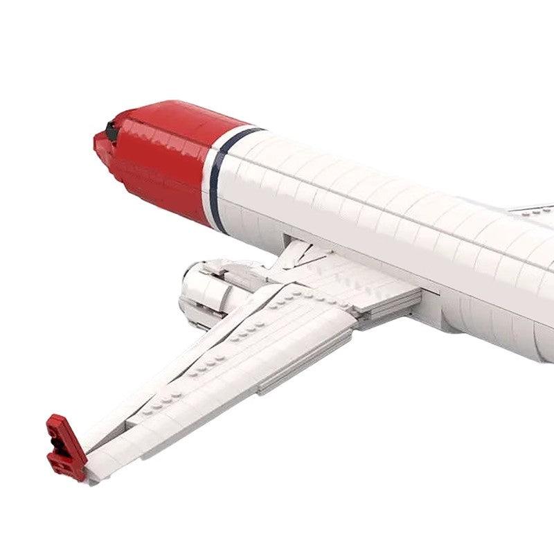 MOC-65055 Lego 737