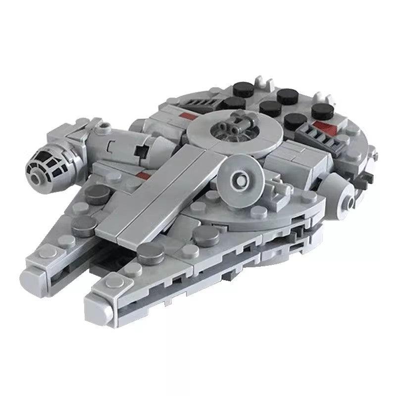 MOC-31012 The Falcon - Microscale– MOC Brick Store