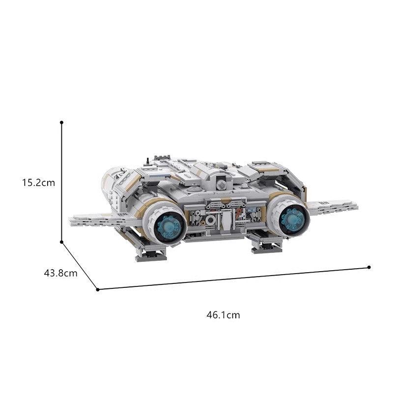 MOC-103511 WTK-85A Bestoon Legacy with smoother surface