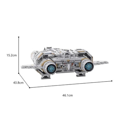 MOC-103511 WTK-85A Bestoon Legacy with smoother surface