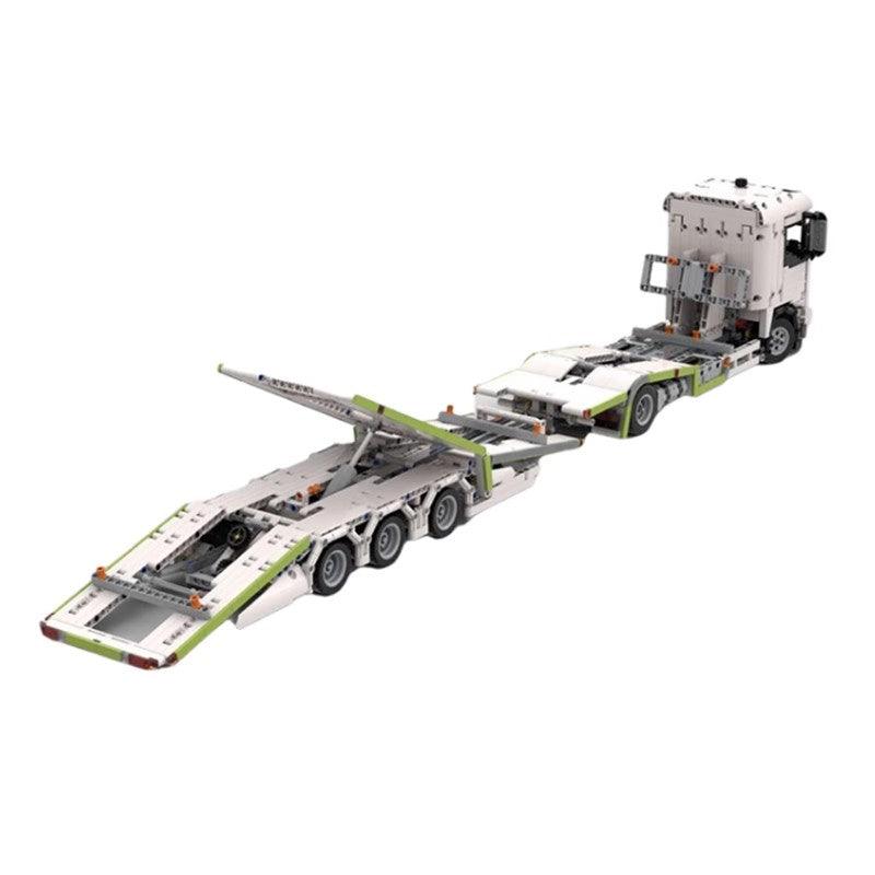 MOC-71551 Truck Transporter