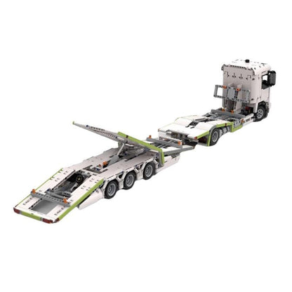 MOC-71551 Truck Transporter