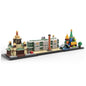 MOC-42108 Miniature Skylines - Saint Petersburg, Russia