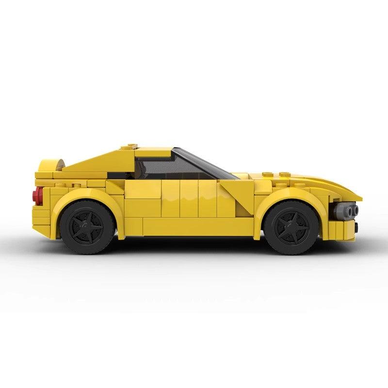 MOC-85601 76901 BMW Z4 Coupe