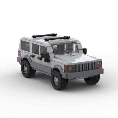 MOC-63940 1993 Jeep Grand Cherokee