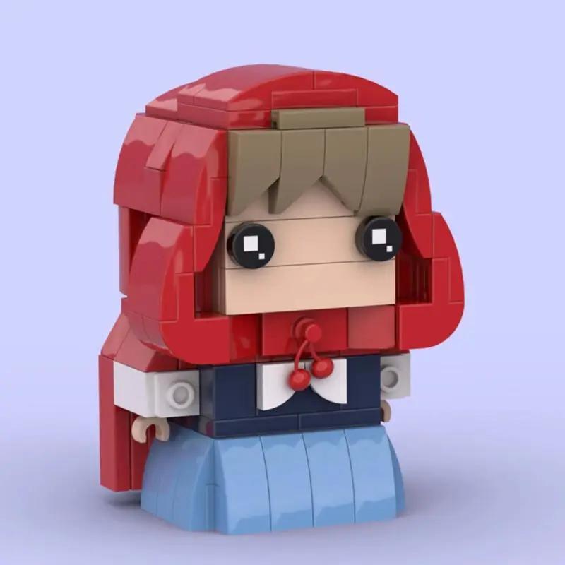 little Red Riding Hood– MOC Brick Store