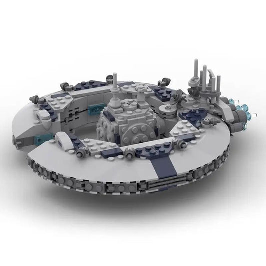 MOC-42518 Lucrehulk-Class Battleship (Droid Control Ship)