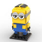 MOC-48959 Brickheadz Minions