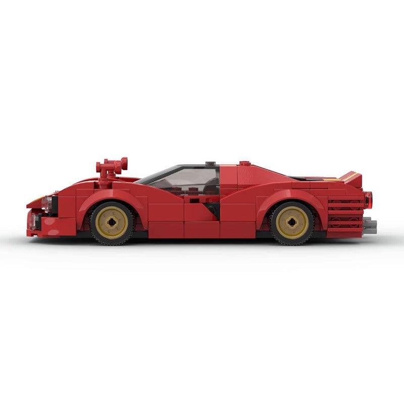MOC-101795 Ferrari 330 P4 – MOC Brick Store