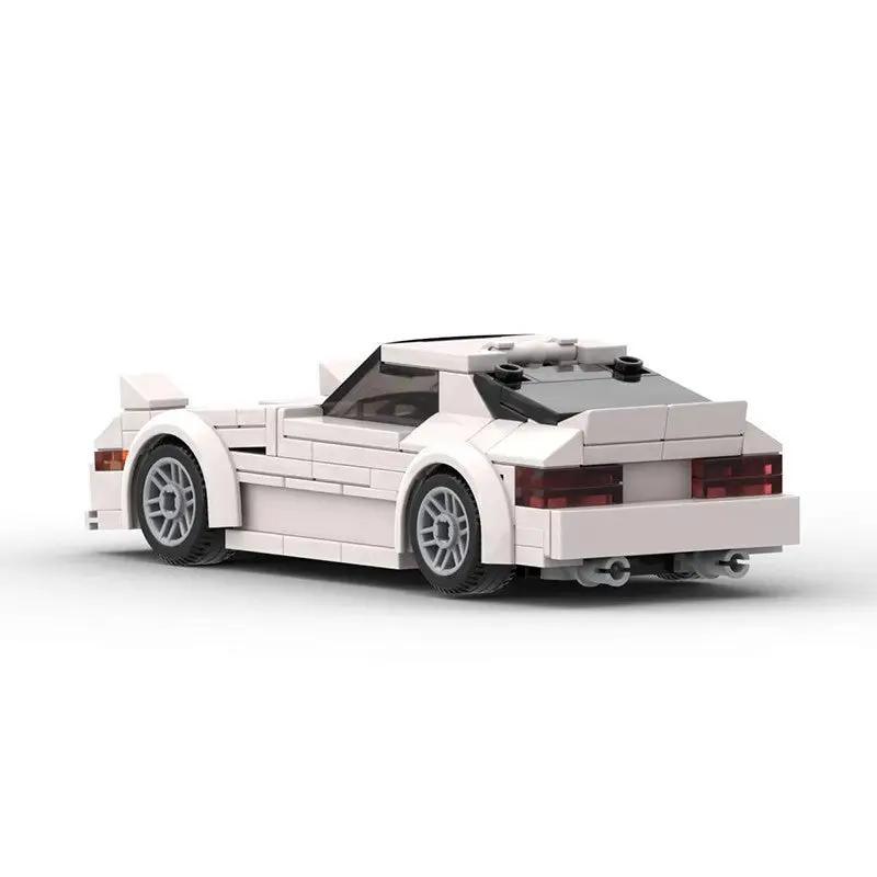 Mazda RX-7 FC– MOC Brick Store
