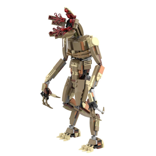 Stranger things - Monster Demogorgon