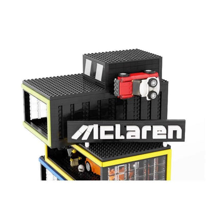 MOC-46907 Motor Studio Modular (2020)