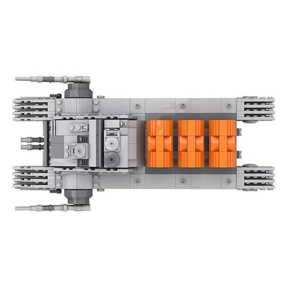 MOC-29592 Imperial 'Occupier' Assault Tank