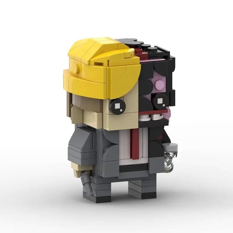 MOC Two-Face (Harvey Dent)