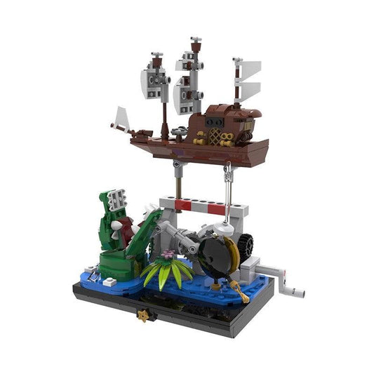 MOC-92560 Peter Pan