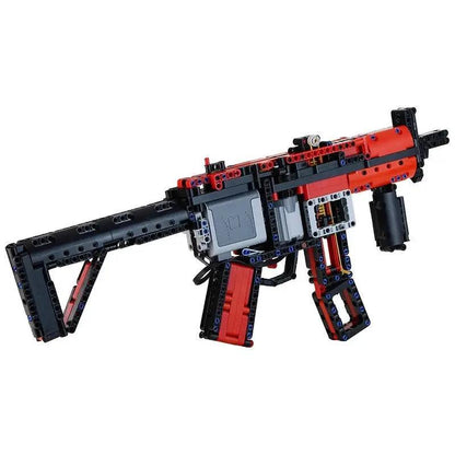 MOC-29369 MP5 Submachine Gun