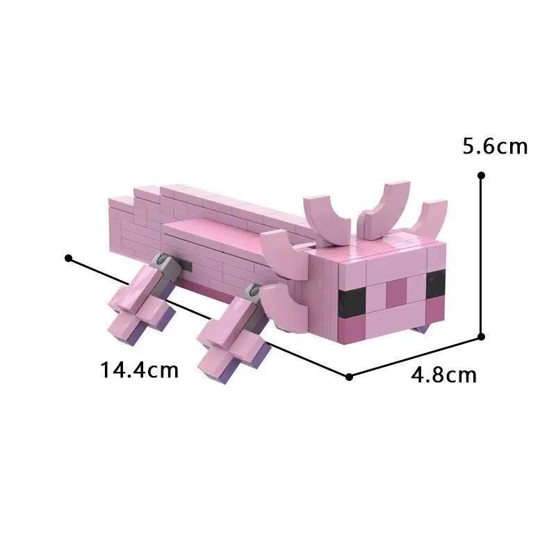 MOC-54094 Axolotl