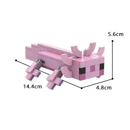 MOC-54094 Axolotl
