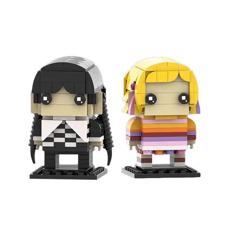 MOC-134981 Wednesday and Enid