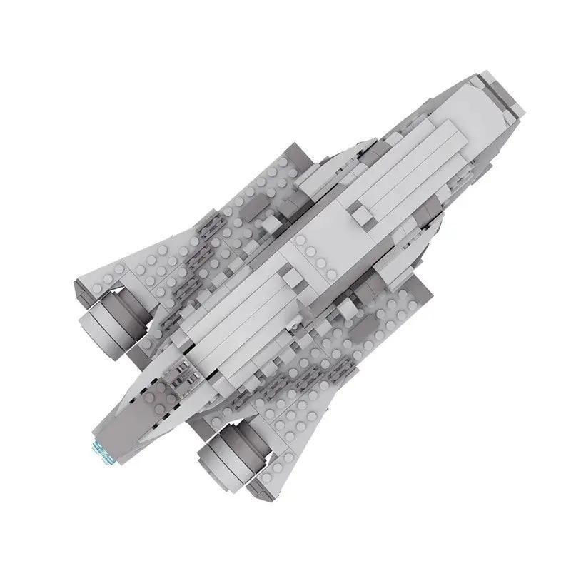 MOC-29375 Mini Imperial Gozanti– MOC Brick Store