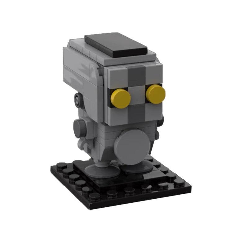 MOC-64850 Cad Bane and Todo 360
