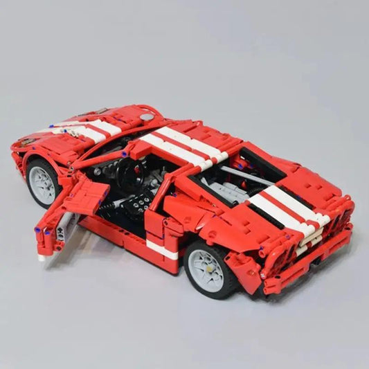 MOC-11473 2005 Ford GT 1:12 1:16 Super Racing Car