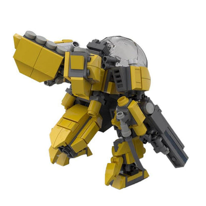 MOC-31928 AF-05 War Machine