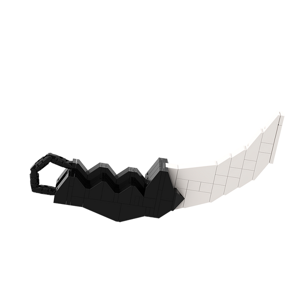 MOC-71396 CS:GO Default Karambit Knife– MOC Brick Store