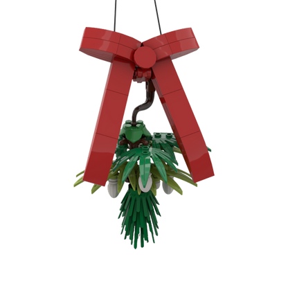 MOC-137709 Hanging Mistletoe - Christmas decoration