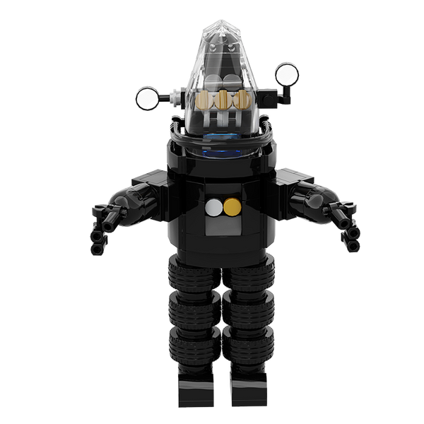 MOC A0702 Forbidden Planet Robot