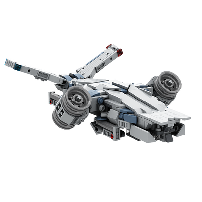 MOC-139142 Terminator 2 Hunter Killer Battlefield