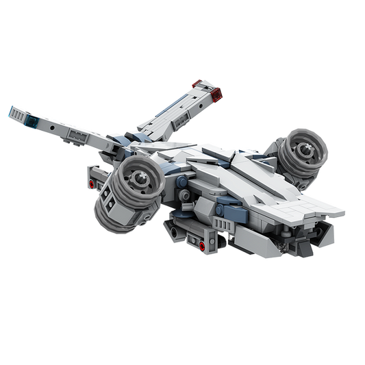 MOC-139142 Terminator 2 Hunter Killer Battlefield