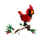 MOC-93006 Winter Cardinal