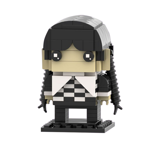 MOC-190534 BrickheadZ Annabelle– MOC Brick Store