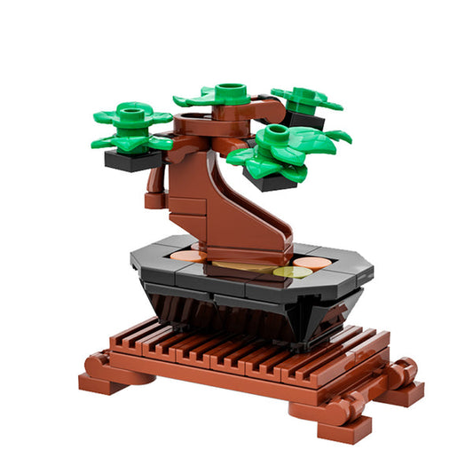 MOC-84526 Micro Bonsai Tree