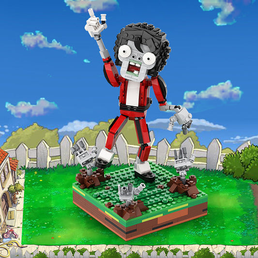 MOC A0816 Zombie Dancer