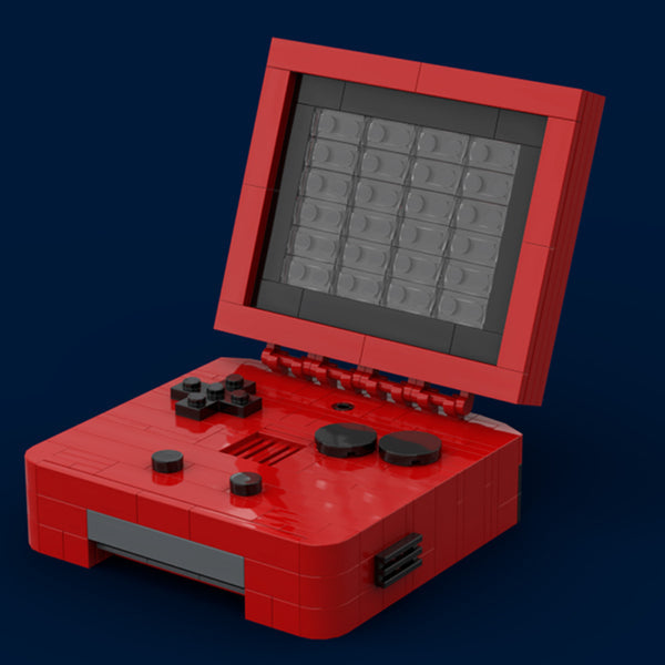 MOC-118730 Game Boy Advance SP