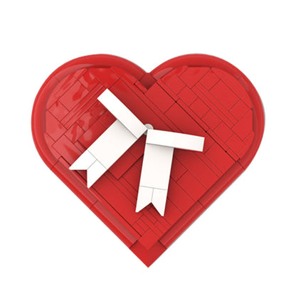 MOC-35227 Heart Box
