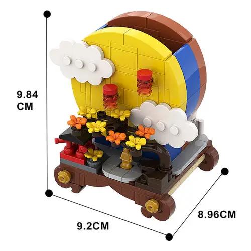 MOC A0167 moon full moon