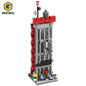 MOC-108982 Mini Modular 76178 Daily Bugle