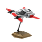 MOC-140526 Mandalorian Season 3 Pirate Fighter