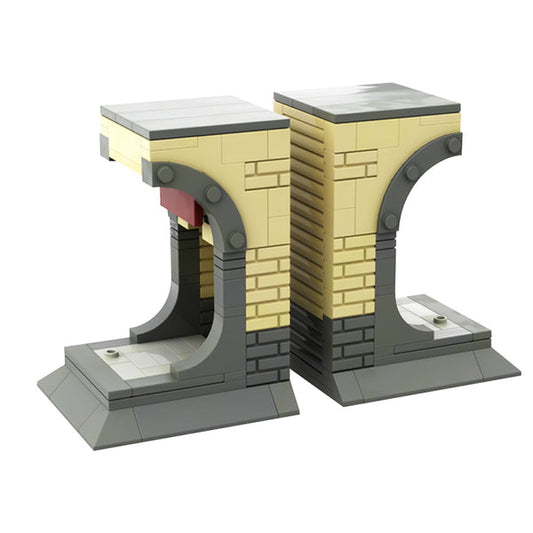 MOC 80645 Platform 9 3/4