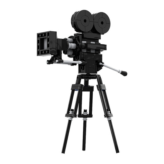 MOC-135055 Ye Olde Movie Camera