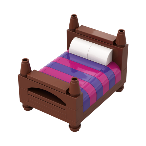 MOC-146840 queen bed