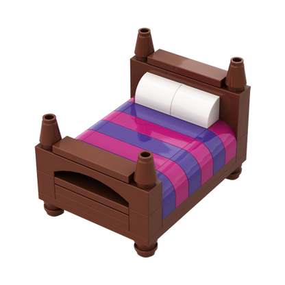 MOC-146840 queen bed