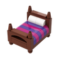 MOC-146840 queen bed