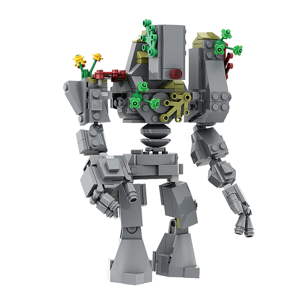 MOC-138695 Stone Titan