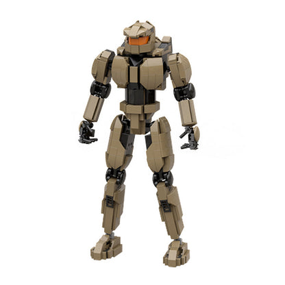 MOC-99917 TDMmoccreations haro