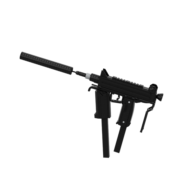 MOC-142626 CBJ-MS Submachine gun